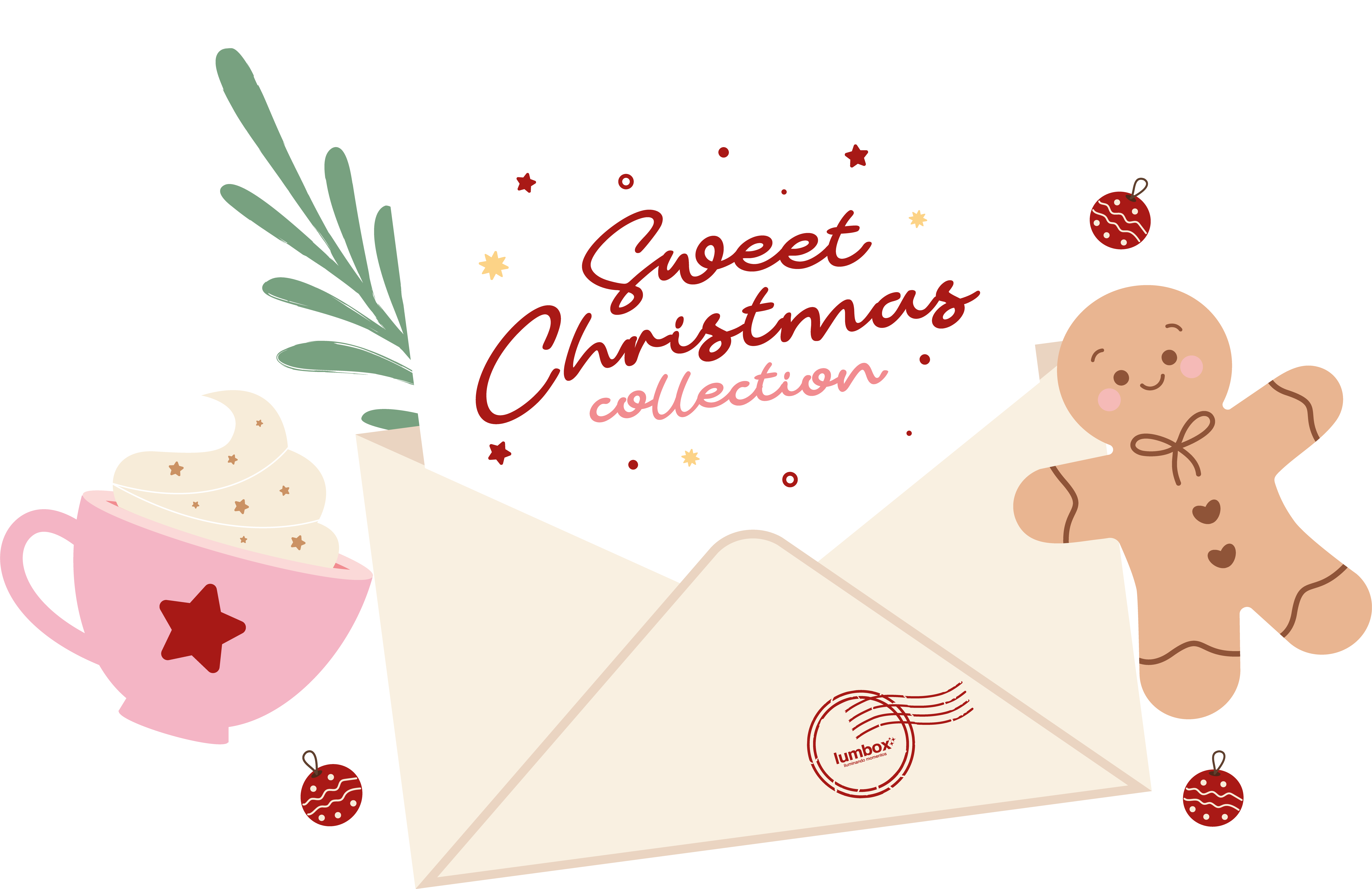 Sweet Christmas Collection